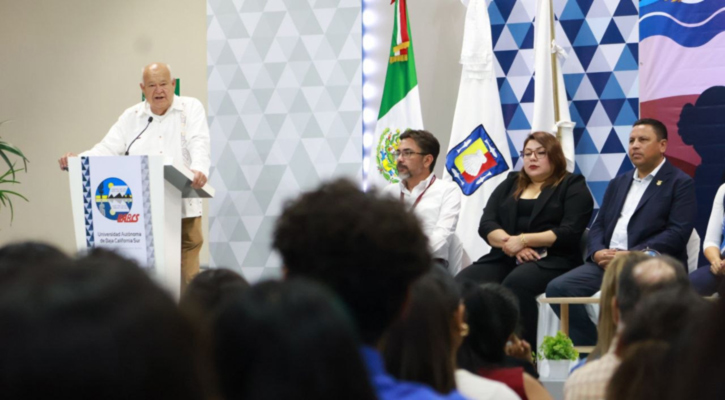 Pone en marcha gobernador Víctor Castro el Foro + Agua para BCS 2026