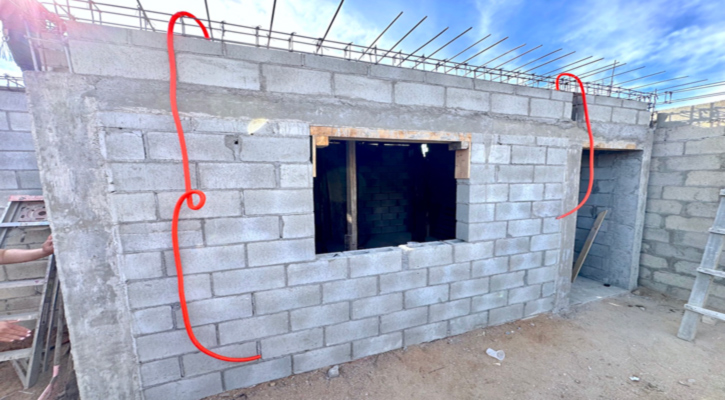 Ha gestionado Ayuntamiento de Los Cabos 602 acciones de vivienda con recursos del FAIS