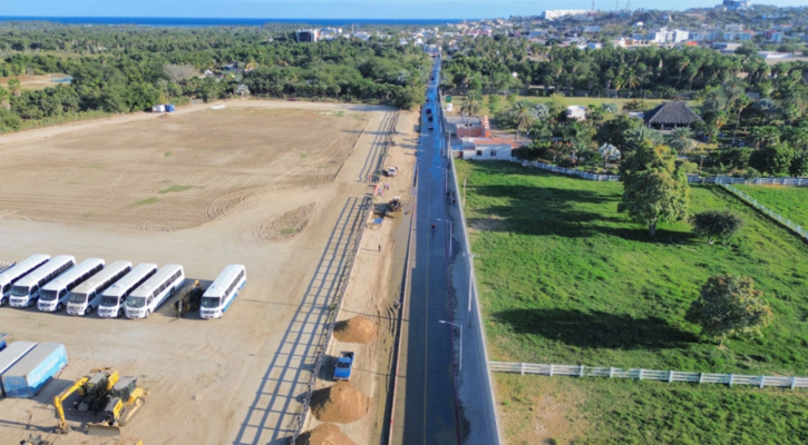 Restablece gobierno municipal el acceso peatonal en la zona de las Fiestas Tradicionales SJC 2026