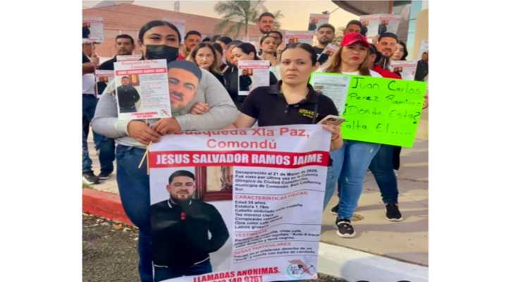 Mantiene PGJE labores de búsqueda para la localización de Jesús Salvador “N” en Comondú