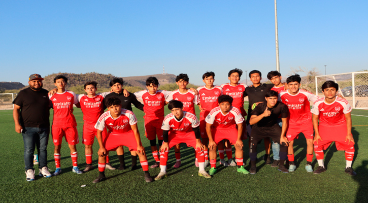 Representarán a BCS 190 atletas en los Juegos Nacionales de la Educación Media Superior 2026