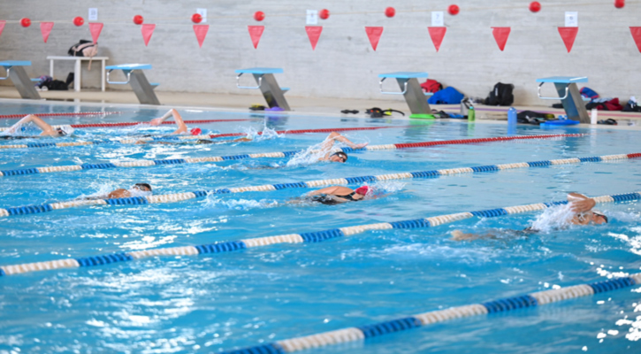 Será CSL sede de la primera Copa de Natación “Don Koll”