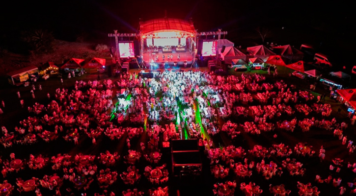 Todavía se pueden adquirir en 2,500 pesos los boletos de La Pazión por el Sabor