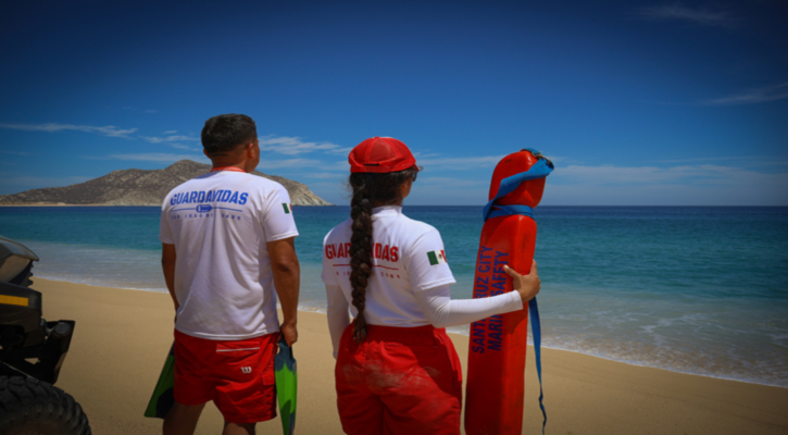 Refuerza Bomberos de SJC con 25 elementos el Operativo Semana Santa 2026