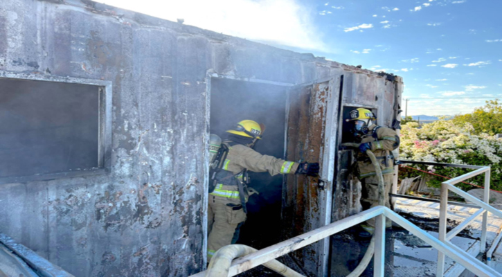 Atendió Bomberos de SJC 866 emergencias durante primer trimestre de 2026