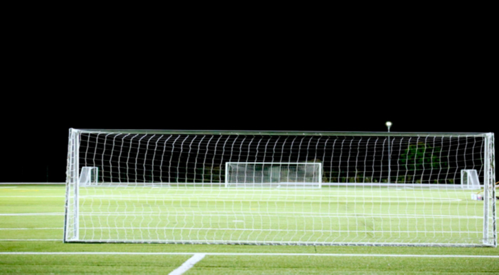 Inaugura alcalde Christian Agúndez complejo multideportivo “Enrique Ruiz Guillins” en Santa Anita