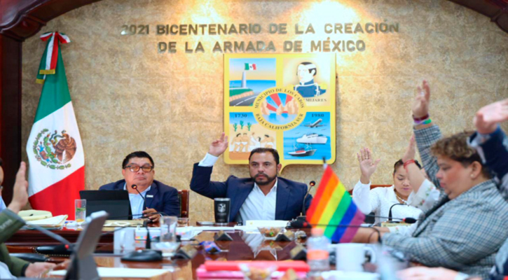 Aprueba Cabildo de Los Cabos recursos para obras de electrificación en colonias de SJC