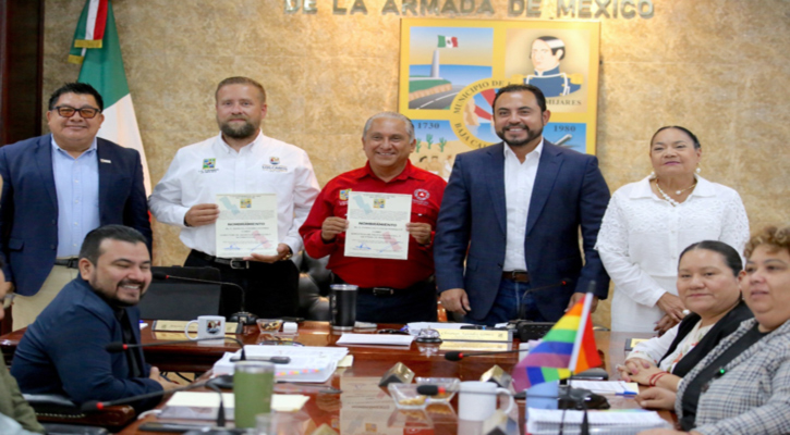 Aprueba Cabildo de Los Cabos nombramientos en Protección Civil y Asuntos Jurídicos
