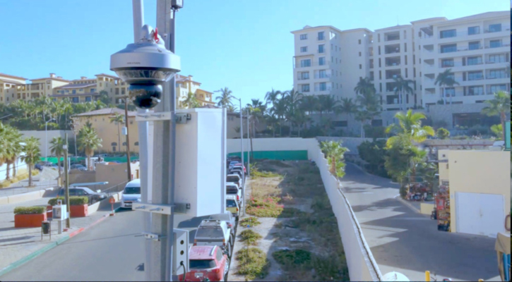 Instalan 12 nuevas cámaras de videovigilancia en avenidas principales de CSL