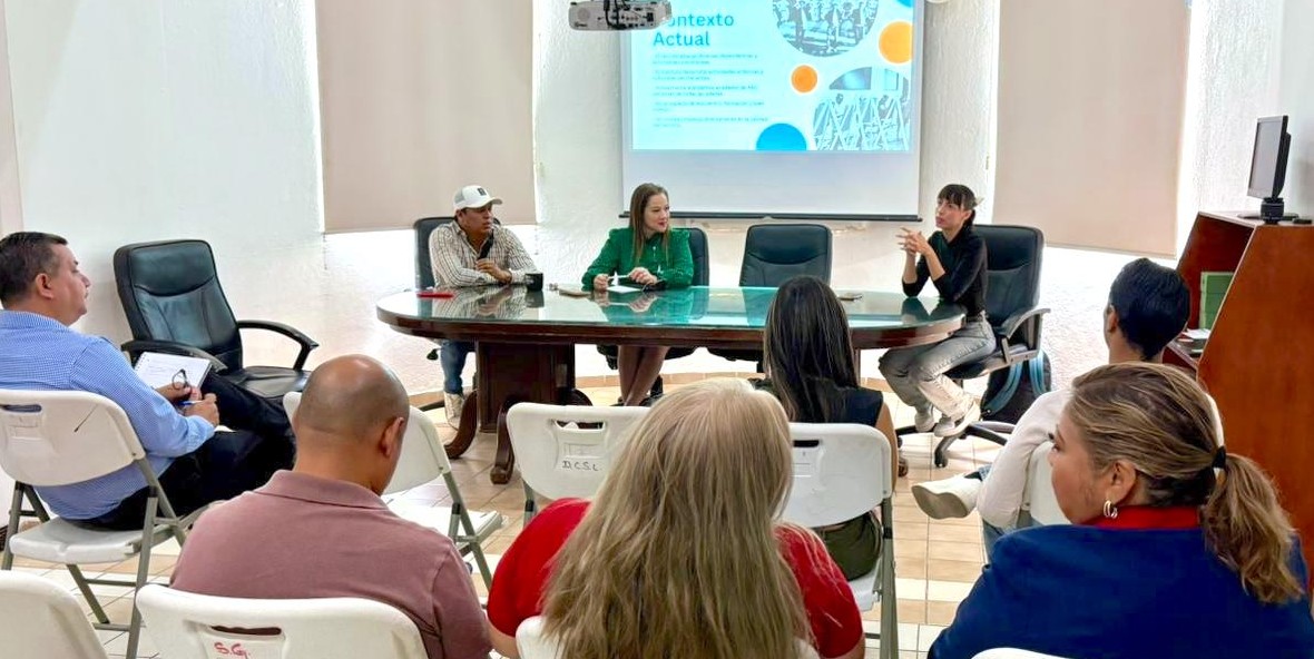 Coordina ICA Los Cabos labores de mantenimiento y mejora integral en el Cerrito del Timbre