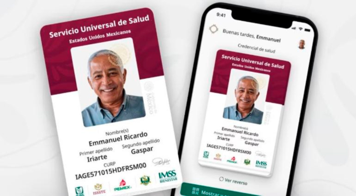 Arranca la credencialización del Servicio Universal de Salud