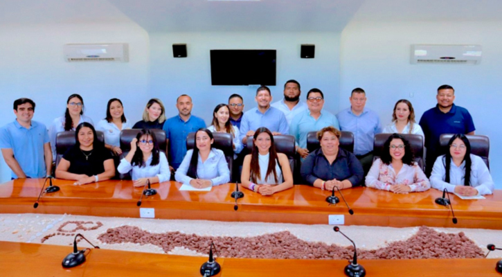 Aprueban nombramientos y lineamientos en sesión de la Junta de Gobierno del DIF Los Cabos