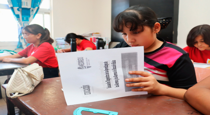 Destaca BCS en evaluación nacional de aprendizajes