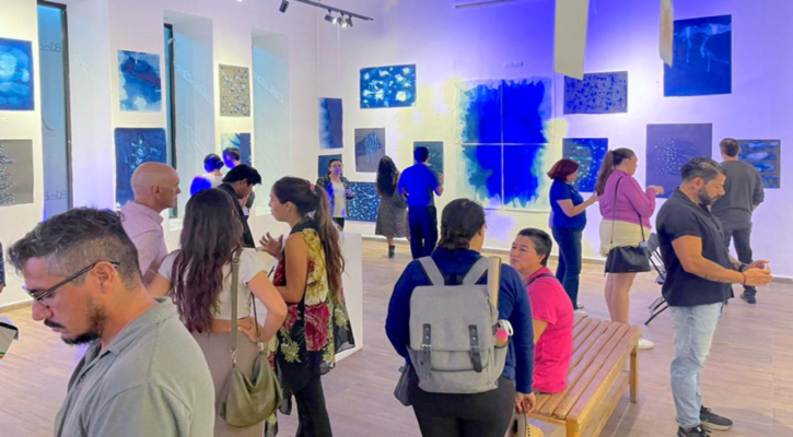 Invitan a exposición “Aguamala” en el Cerrito del Timbre en CSL