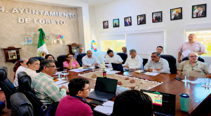 Anuncian obras para Loreto en el 2026