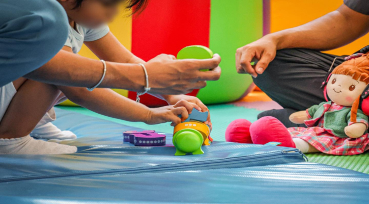 Fortalece IMDIS la atención integral de la niñez a través del Centro de Inclusión y Desarrollo