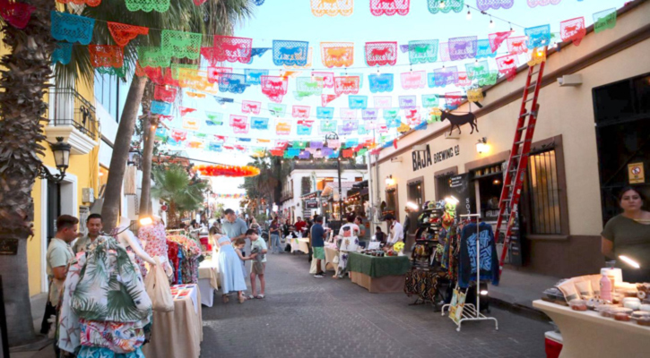 Disponibilidad de espacios para productores y artesanos en el Mercado Sostenible de SJC