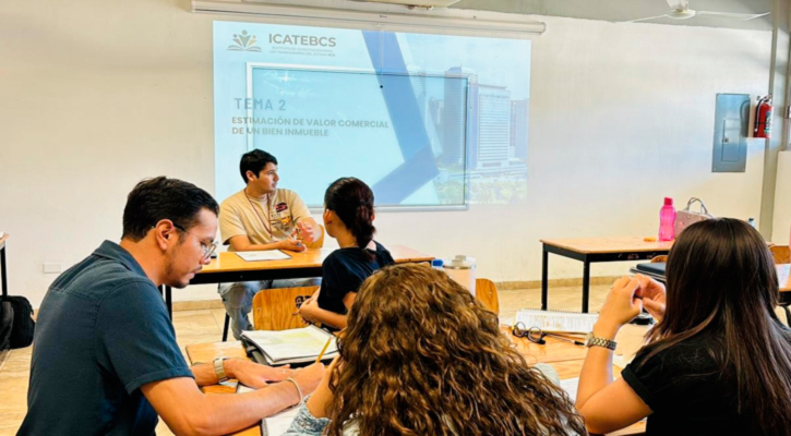 Ofrece Icatebcs más de 100 cursos de capacitación durante abril