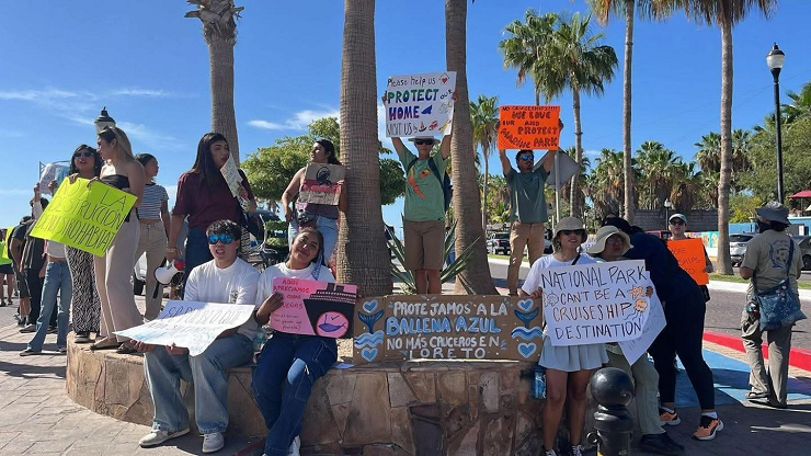 Inconformidad en Loreto por designación de puerto de altura y cabotaje