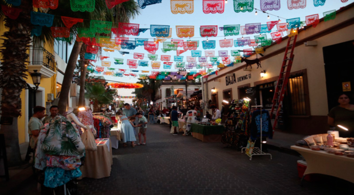 Mercado Sostenible cumple el 1° aniversario impulsando el consumo responsable en Los Cabos