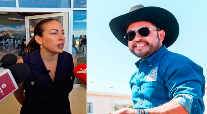 “Debemos transitar con respeto”, dice Milena Quiroga rumbo al 2027