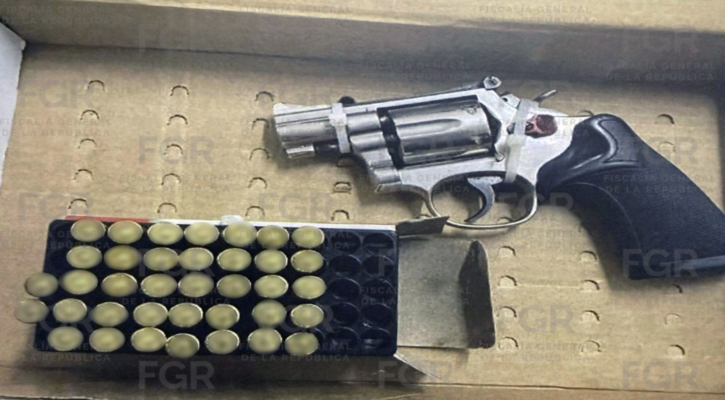 Sentencian a dos hombres a más 2 años de prisión por portación de arma de fuego en Ciudad Constitución