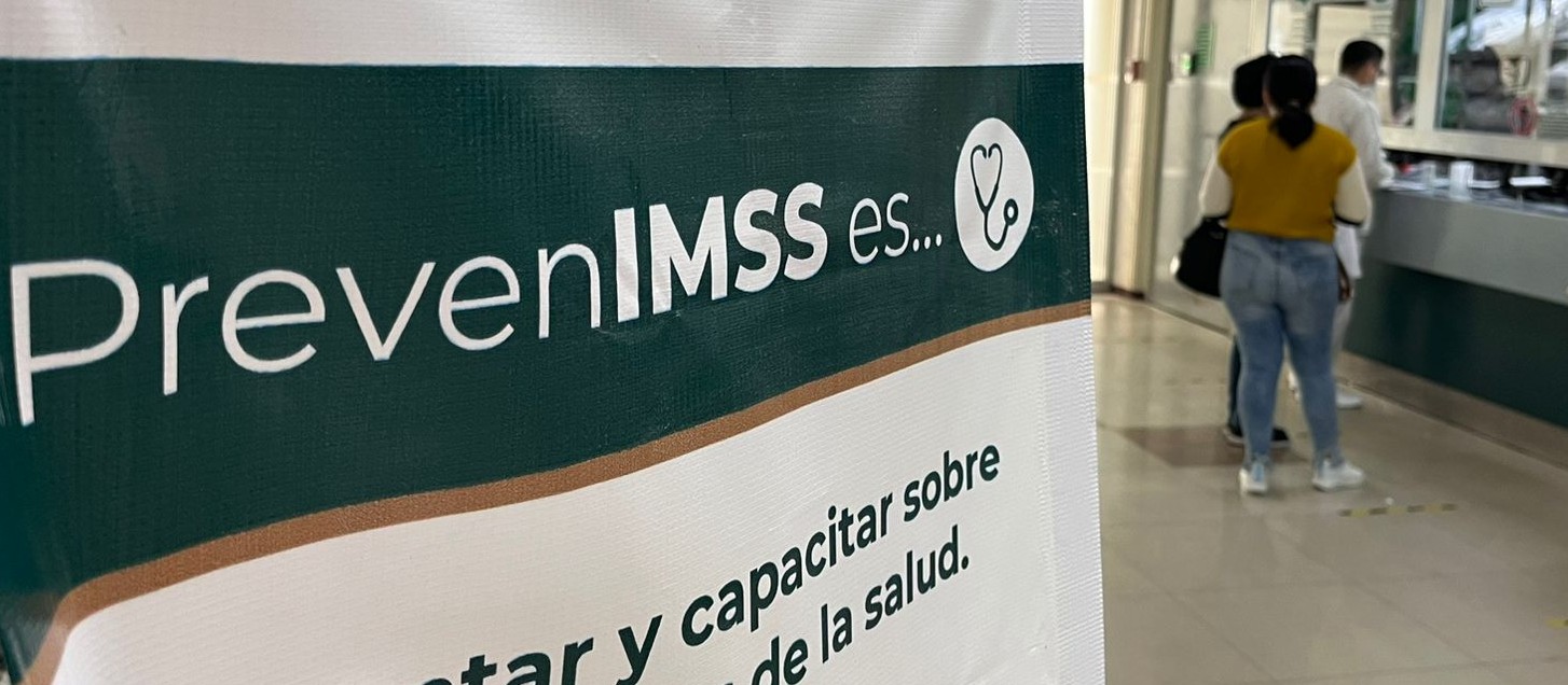 Invita IMSS a acudir a los módulos PrevenIMSS en BCS
