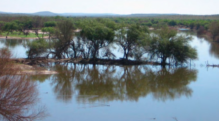 Este año iniciará construcción de 2 primeros represos en el valle de Santo Domingo