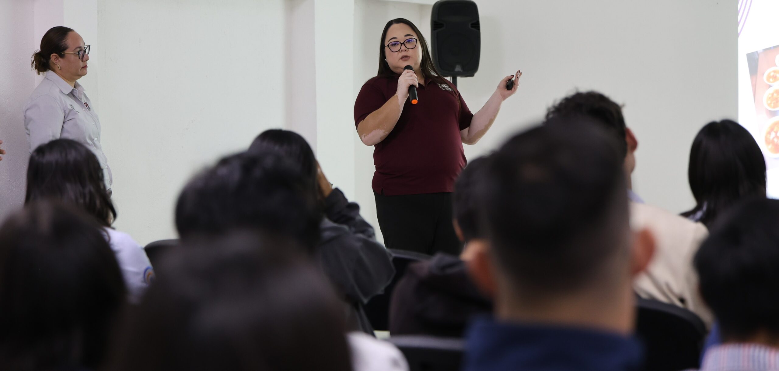 Consolida SEDIF colaboración con Unipaz para fortalecer atención en Casa Valentina