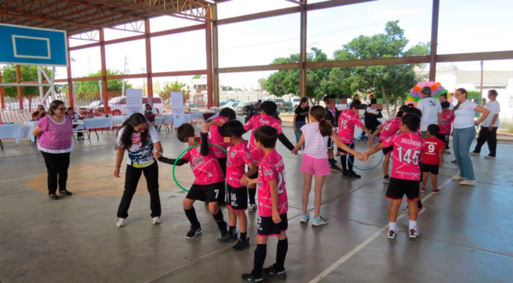 Inicia BCS estrategia nacional para fortalecer la convivencia familiar y entornos seguros