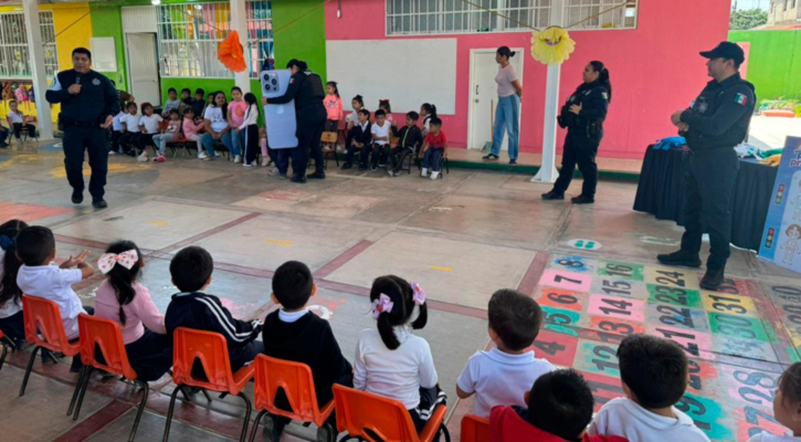 Impulsa Proximidad Social acciones preventivas en Mulegé