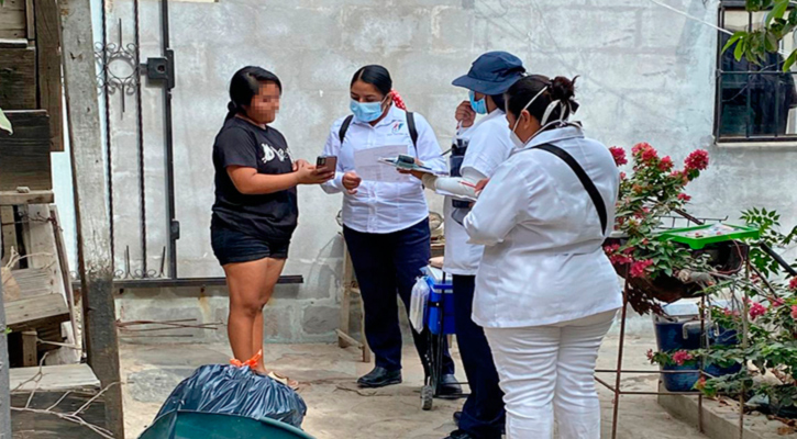 Mantiene BCS cero casos activos de sarampión