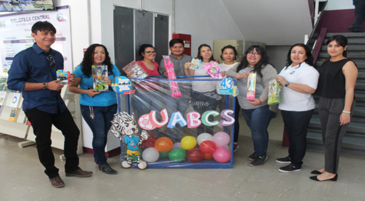 Convoca UABCS Los Cabos a sumarse a la 1ª Feria de las Infancias en beneficio de escuela primaria