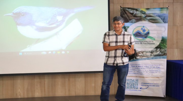 Promueve UABCS participación ciudadana en el registro de especies en La Paz