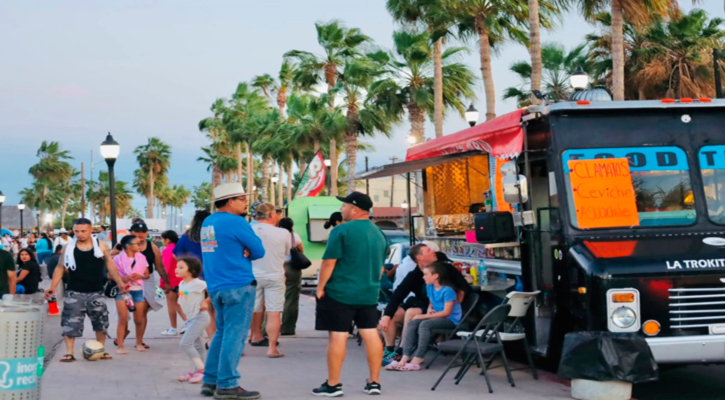 Ocupación superior al 95% alcanzó Loreto el fin de semana