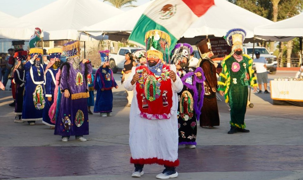 Encabezó el alcalde Christian Agúndez el Encuentro Cultural Étnico y Afromexicano 2026 en CSL