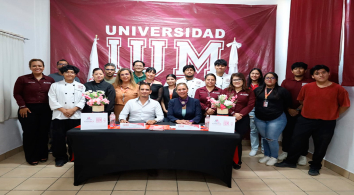 Fortalece Icatebcs capacitación con universidad IUM SAYAM en Los Cabos