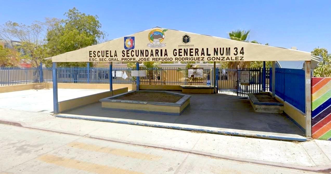 Activan operativo de vigilancia preventiva en secundaria de SJC