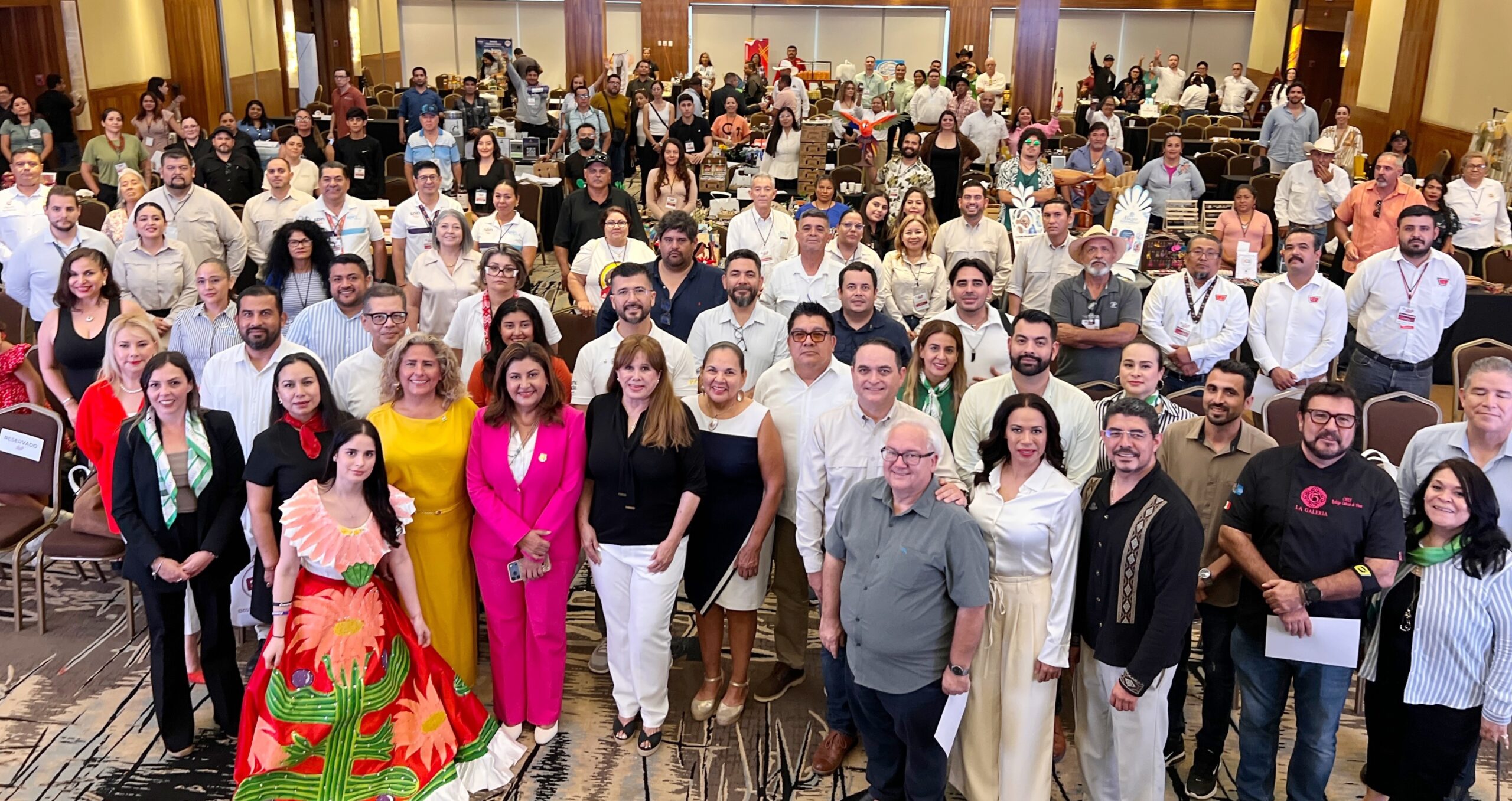 “Hecho en BCS” concreta 390 citas de negocio en beneficio de productores sudcalifornianos