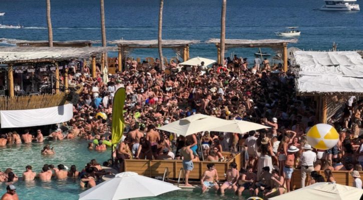 Concluye operativo Spring Break 2026 con saldo blanco y una afluencia de 70 mil visitantes en Los Cabos