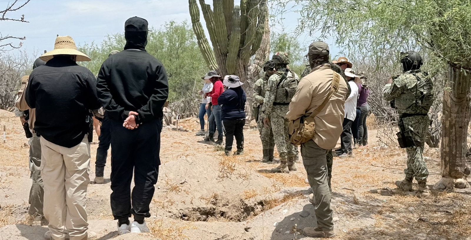 Mantiene PGJE operativos permanentes de búsqueda de personas en La Paz, Los Cabos y Comondú