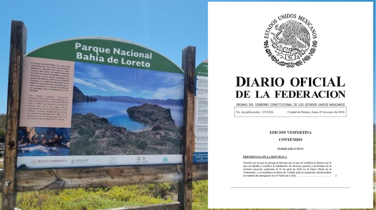 Contentos los loretanos tras abrogarse decreto que habilitaba a Loreto como puerto de altura y de cabotaje