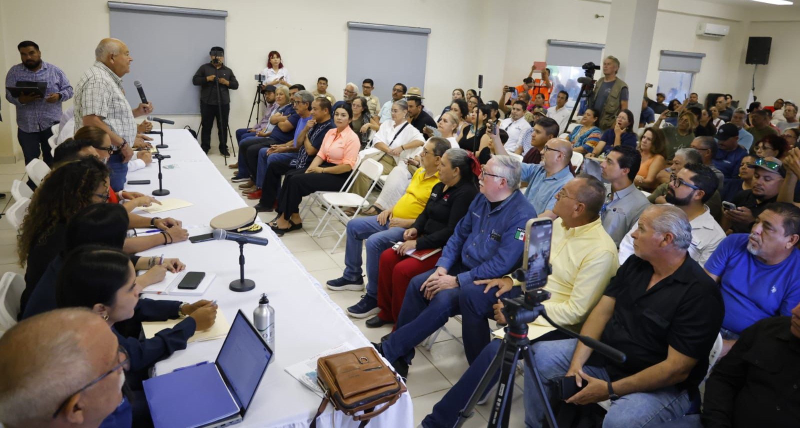 Ratifica Gobernador compromiso con Loreto y sus recursos naturales