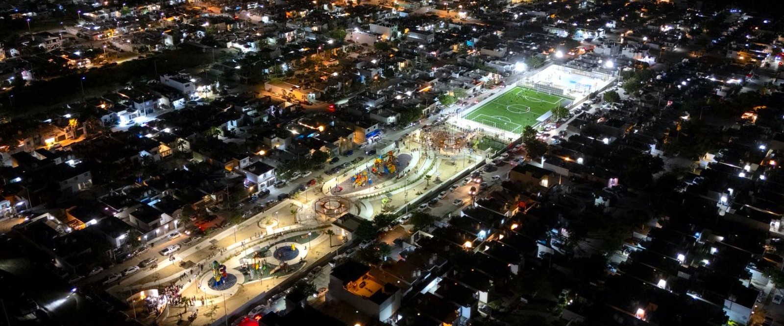 Impulsa Christian Agúndez la transformación urbana de Los Cabos con infraestructura y espacios públicos recuperados Impulsa Christian Agúndez la transformación urbana de Los Cabos con infraestructura y espacios públicos recuperados