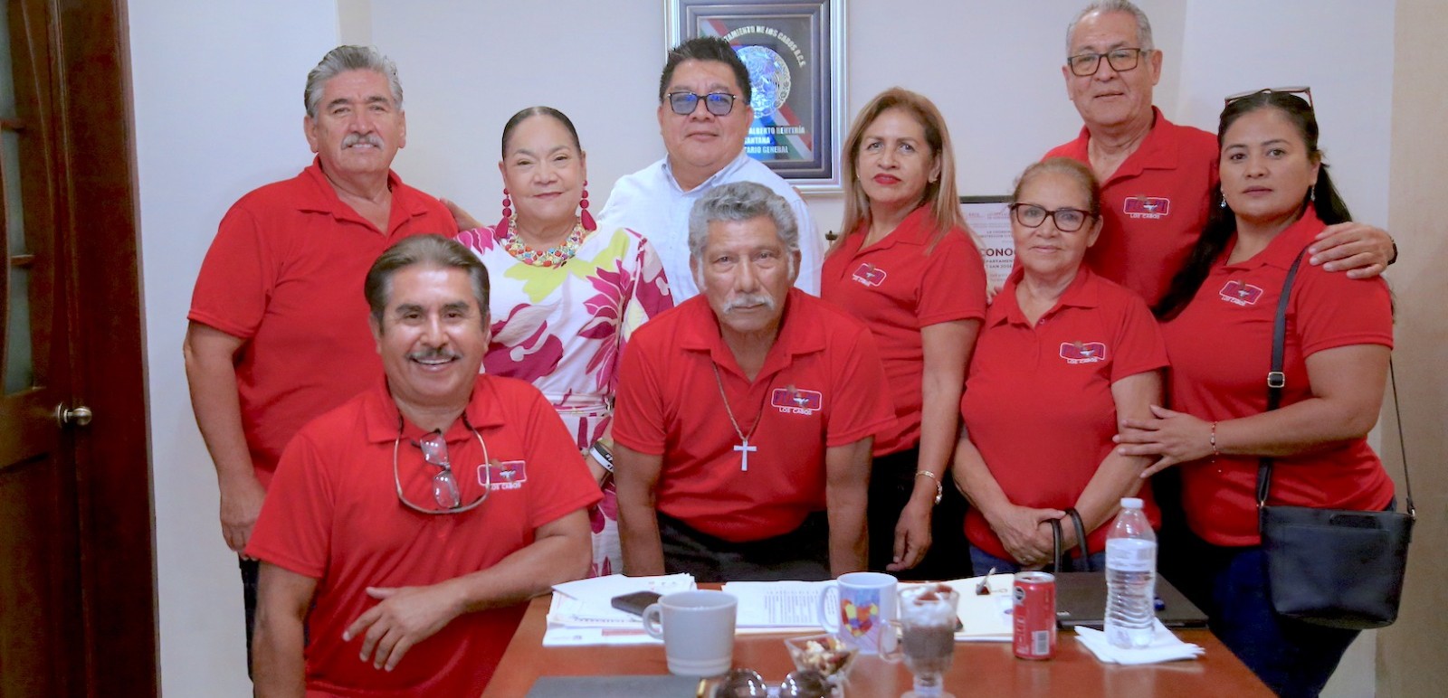 Atiende Ayuntamiento de Los Cabos peticiones del sector de jubilados y pensionados