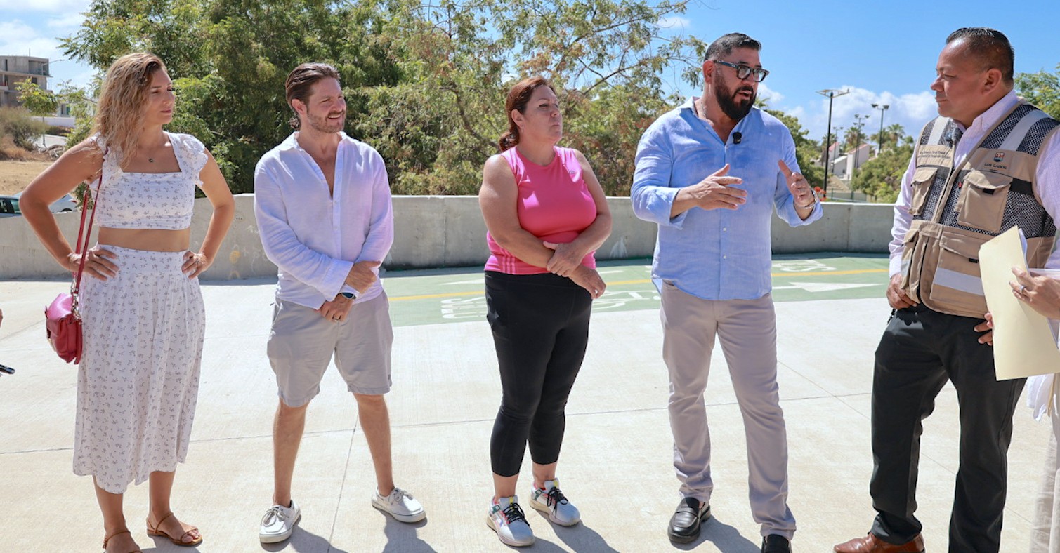 Atiende Ayuntamiento de Los Cabos planteamientos sobre movilidad y accesos en colonia Magisterial