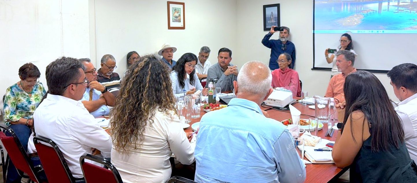 Participa gobierno de Los Cabos en mesa de trabajo sobre protección de la Sierra de la Laguna