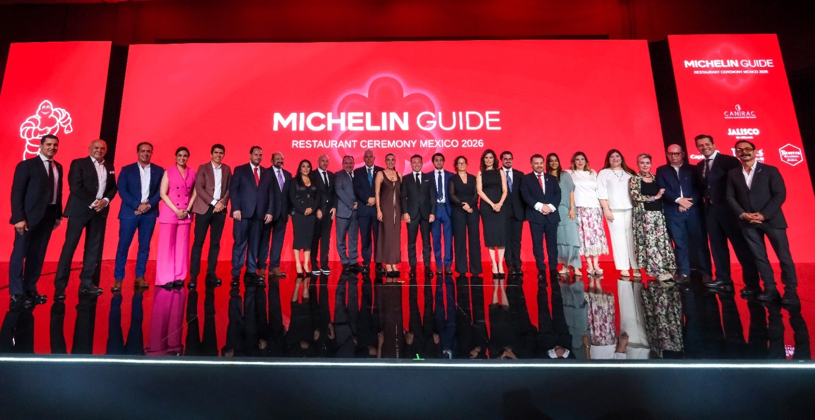 Destaca BCS en la Guía Michelin 2026 con reconocimientos gastronómicos Destaca BCS en la Guía Michelin 2026 con reconocimientos gastronómicos