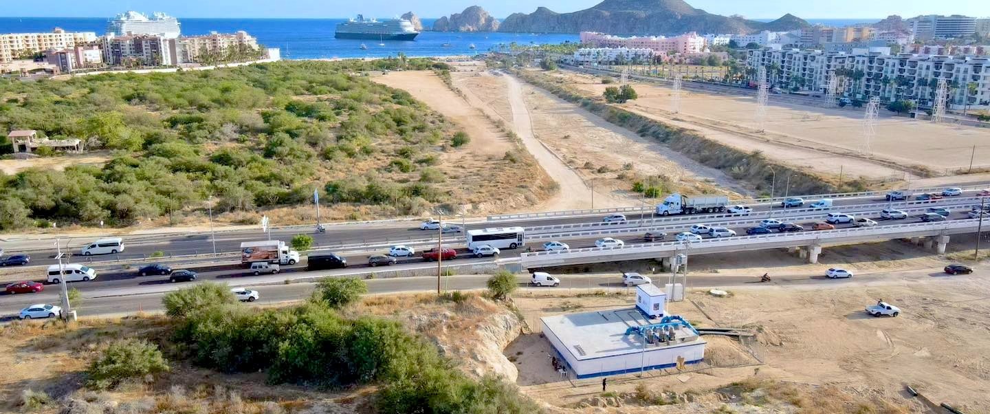 “Avanza plan hídrico en Cabo San Lucas con inversión superior a 70 millones de pesos”: Christian Agúndez