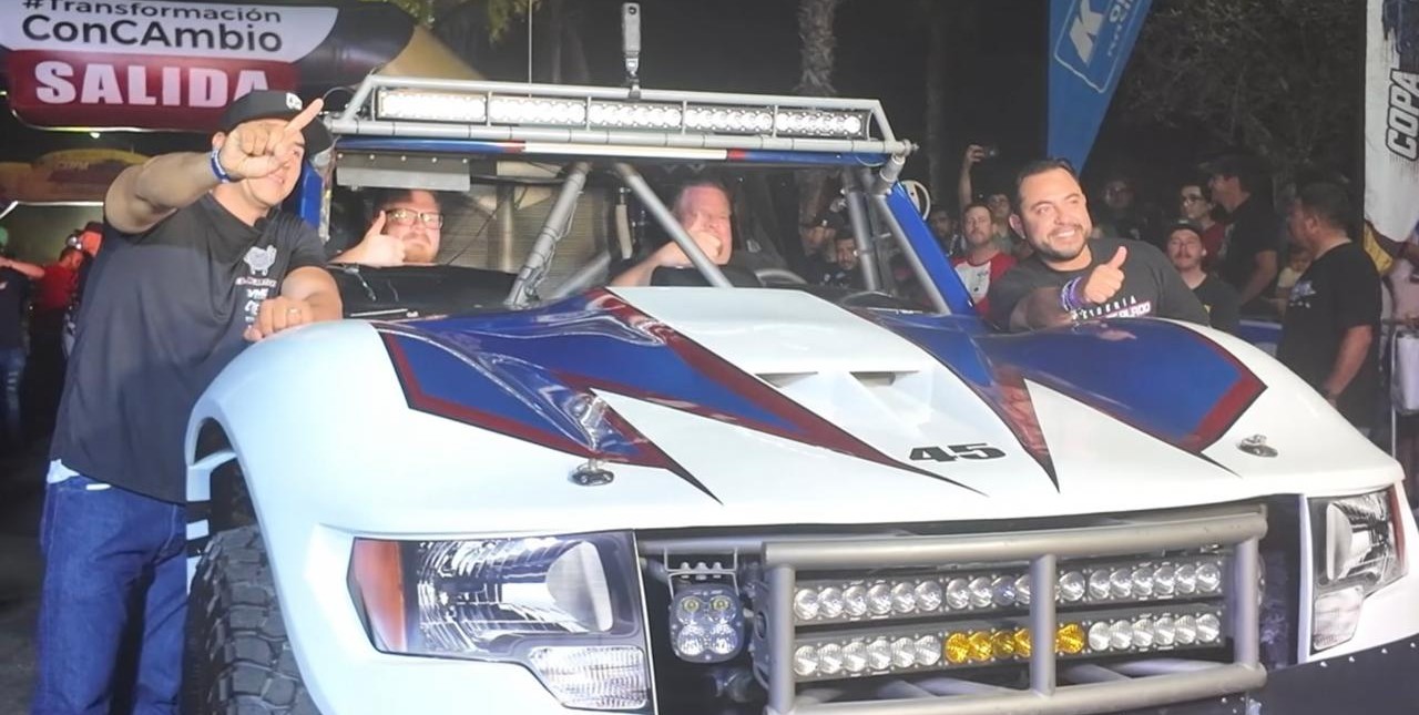 Se realizó la revisión en SJC de los participantes de la carrera Dos Mares 500